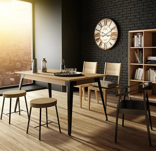 Krzesło Avangarde Miloni - obrazek 6