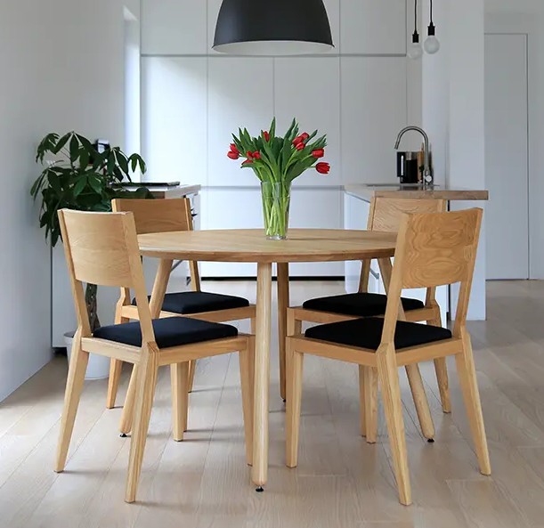 Krzesło Avangarde Miloni - obrazek 2