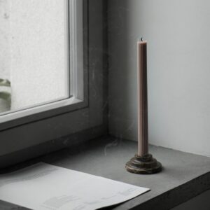 Świecznik Rokk dark Tamo