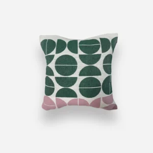 Poduszka BAUHAUS GREEN HOGAI