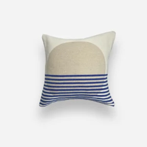 Poduszka LINES BLUE HOGAI