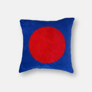 Poduszka POINT COBALT HOGAI