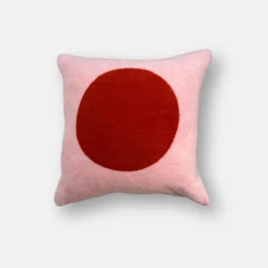 Poduszka POINT ROSE HOGAI