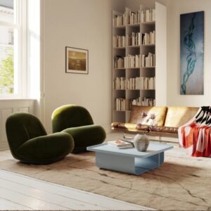 Stolik kawowy JOURNALIST HOGAI KOLOR