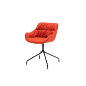 Krzesło Baltic Soft Duo podstawa obrotowa MDD