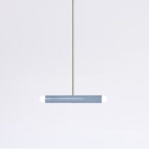 Lampa TRN A2 silver finish Pani Jurek