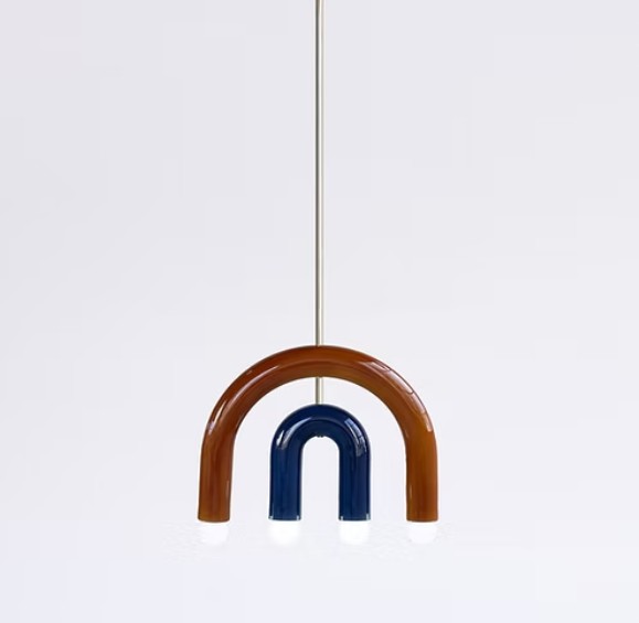 Lampa TRN C1 Silver Finish Pani Jurek