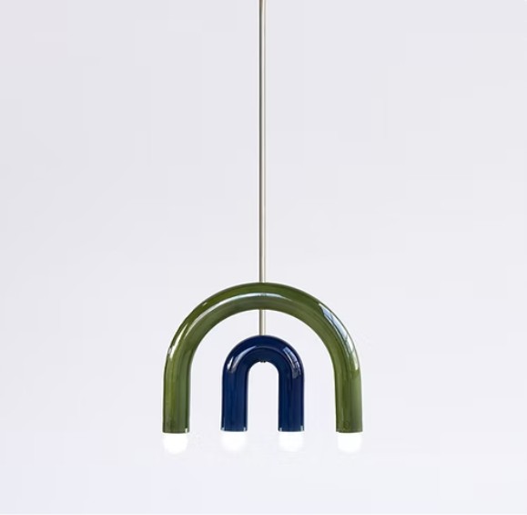 Lampa TRN C1 Silver Finish Pani Jurek - obrazek 6