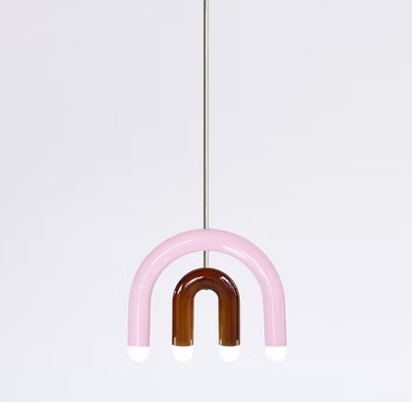 Lampa TRN C1 Silver Finish Pani Jurek - obrazek 3