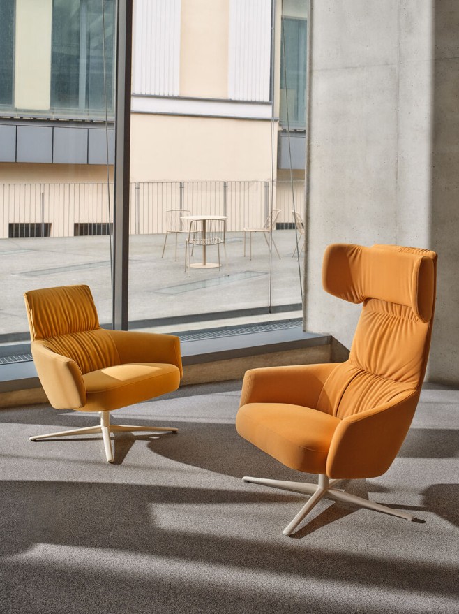 Fotel Toro wysoki MDD - obrazek 8