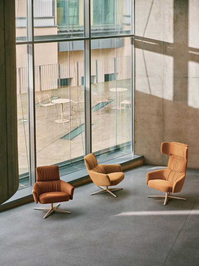 Fotel Toro wysoki MDD - obrazek 9