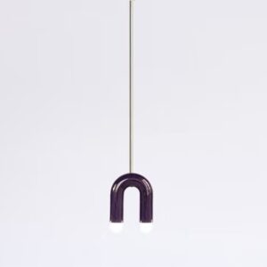Lampa TRN A1 silver finish Pani Jurek