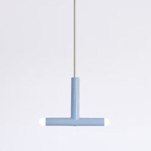 Lampa TRN B2 silver finish Pani Jurek