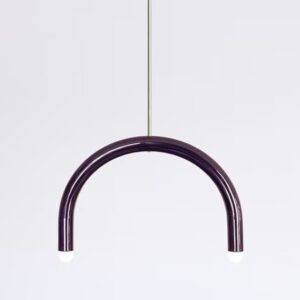 Lampa TRN B4 silver finisch Pani Jurek