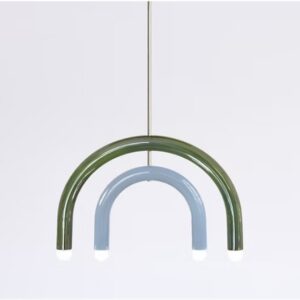 Lampa TRN E3 silver finish Pani Jurek