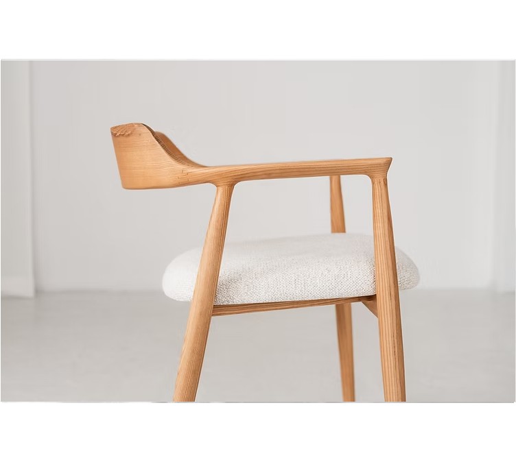 Krzesło TIMO TAMM - obrazek 5