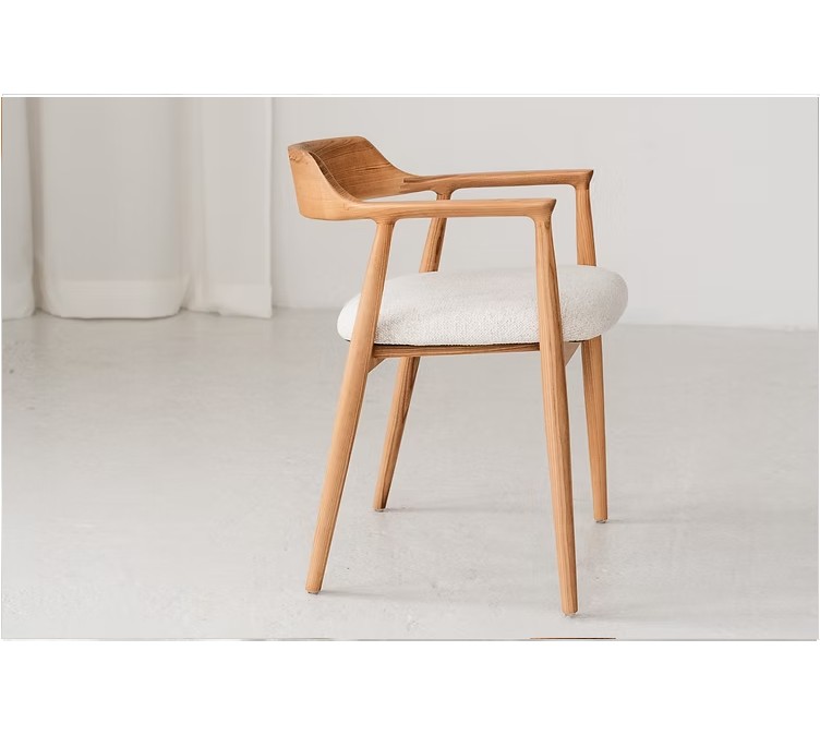 Krzesło TIMO TAMM - obrazek 3