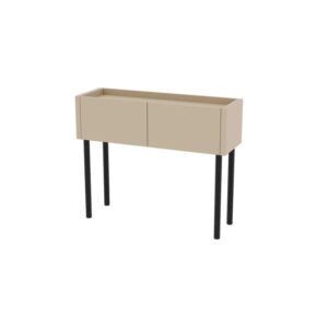 Konsola KUNG kolor LOFT DECORA