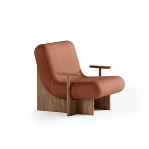 Fotel lounge Kivo Tamo