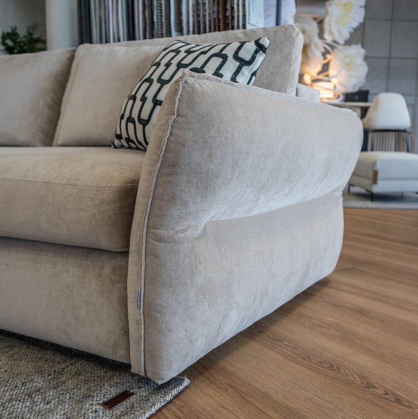 Sofa Arden z funkcją spania MTI Furninova - obrazek 3