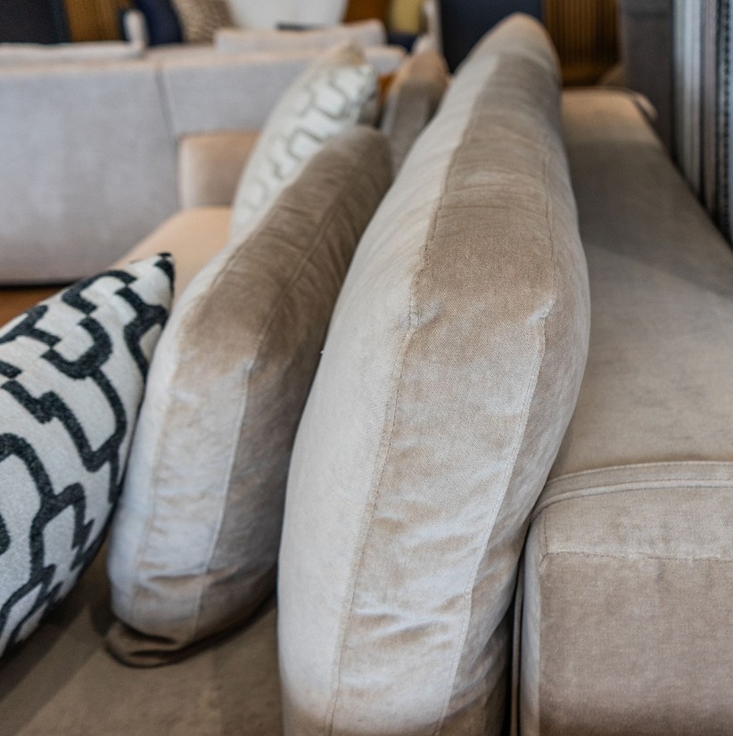 Sofa Arden z funkcją spania MTI Furninova - obrazek 4