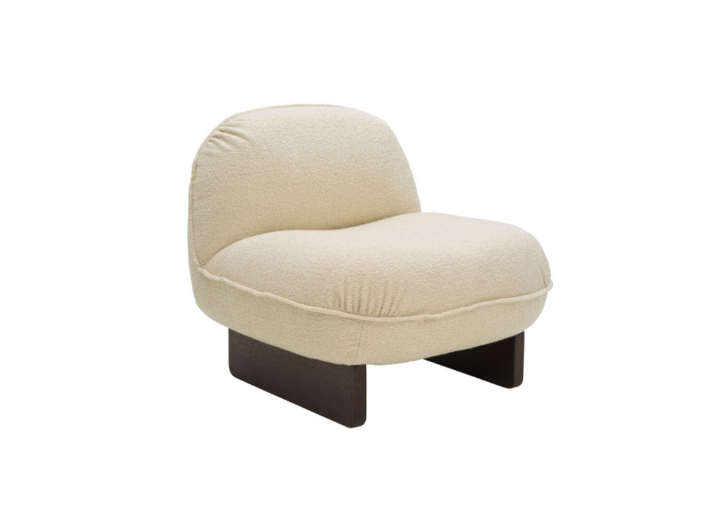 Fotel Cato Wood MTI Furninova