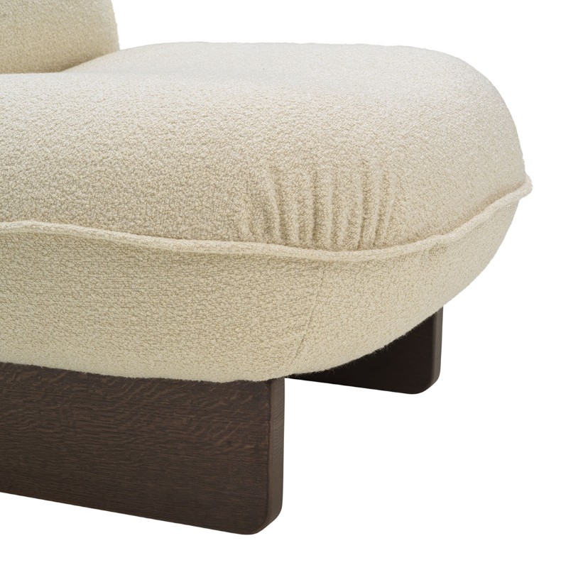 Fotel Cato Wood MTI Furninova - obrazek 4