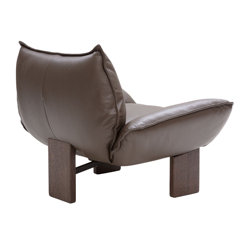 Fotel Senna MTI Furninova - obrazek 3
