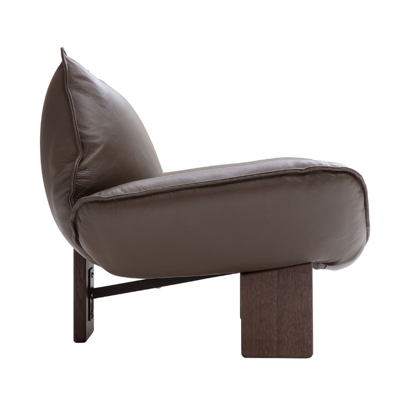 Fotel Senna MTI Furninova - obrazek 4