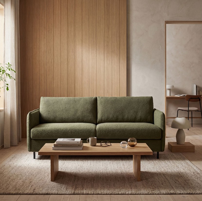 Sofa Nest z funkcją spania MTI Furninova - obrazek 15