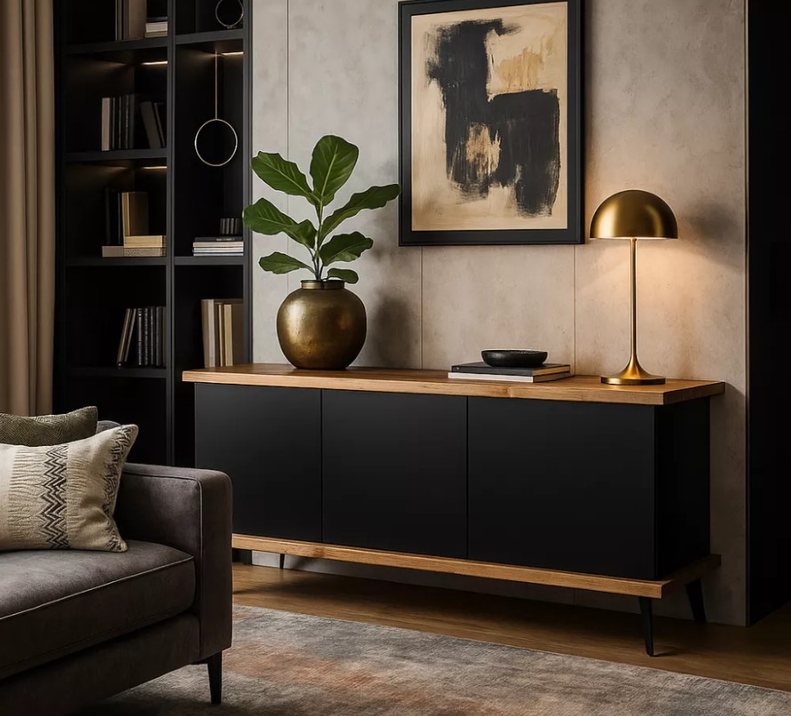 Komoda Soho Remo Meble - obrazek 4