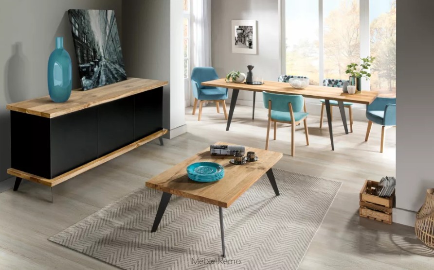 Komoda Soho Remo Meble - obrazek 5