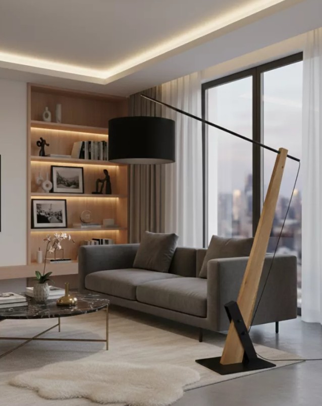 Lampa Ler Remo Meble - obrazek 2