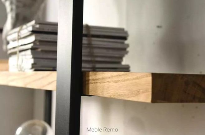 Regał Udine Remo Meble - obrazek 4