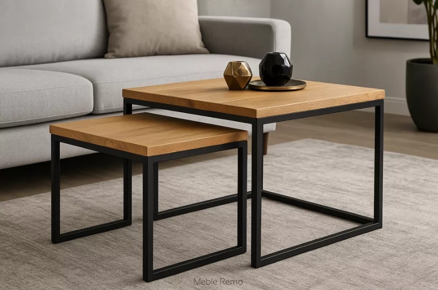 Stolik Cubik Remo Meble - obrazek 3