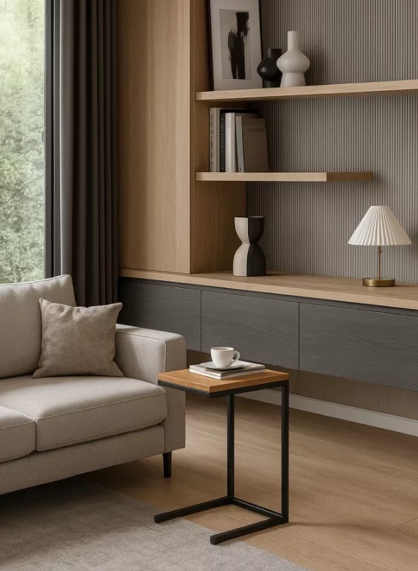 Stolik pomocniczy Cubik Remo Meble - obrazek 2