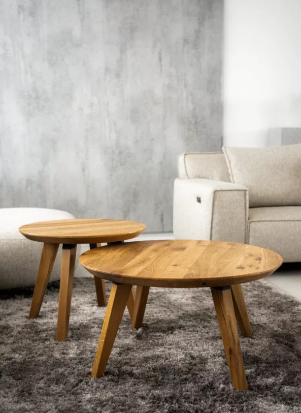 Stolik Soho Wood Remo Meble - obrazek 3
