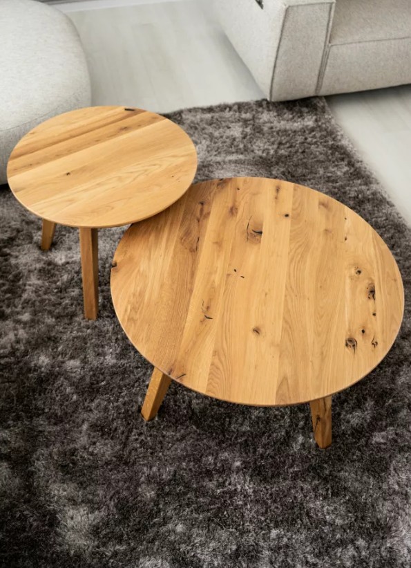 Stolik Soho Wood Remo Meble - obrazek 4