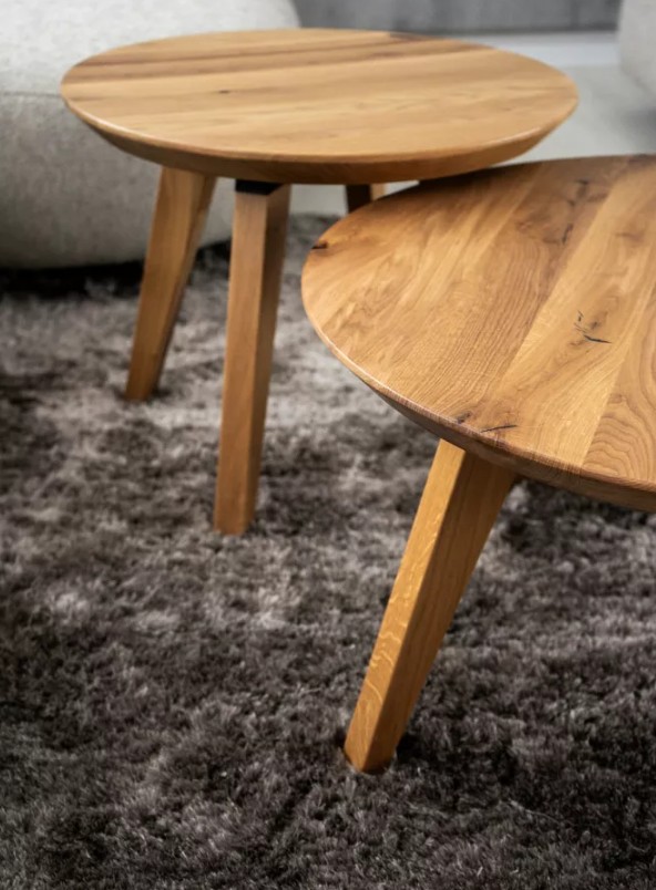 Stolik Soho Wood Remo Meble - obrazek 6
