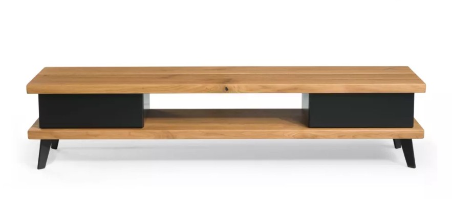 Szafka RTV Soho Remo Meble - obrazek 2