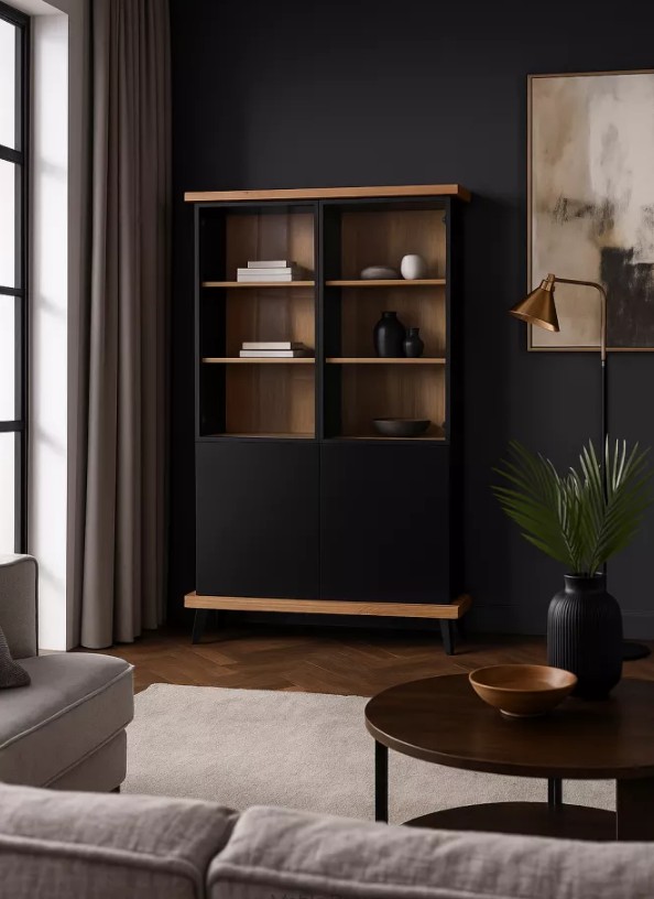 Witryna Soho Remo Meble - obrazek 4