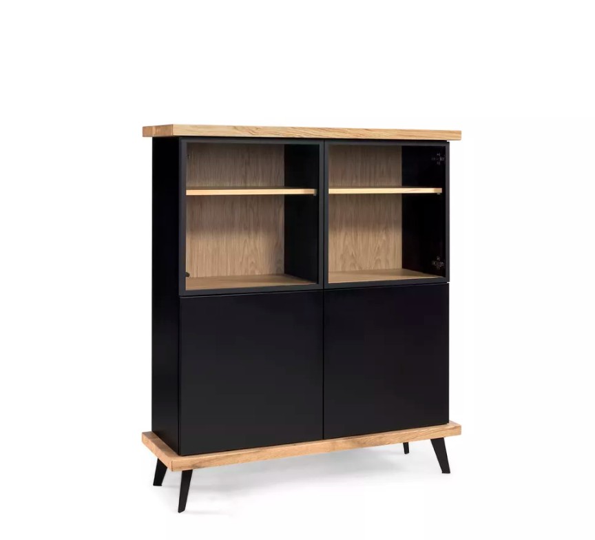 Witryna Soho Remo Meble - obrazek 2