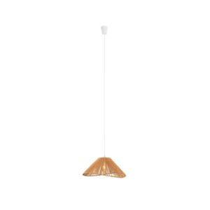 Lampa Wisząca Amalfi I NATURAL P0577 MAXLIGHT