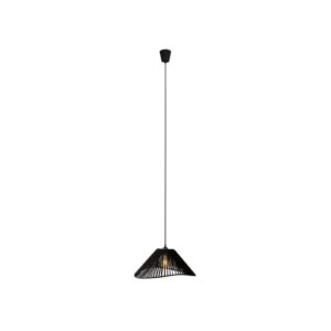 Lampa Wisząca Amalfi I BLACK P0579 MAXLIGHT