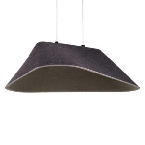 Lampa Wisząca CARBON P0567 MAXLIGHT
