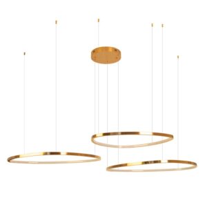 Lampa Wisząca CAYENNE PO604 D MAXLIGHT
