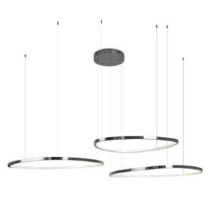 Lampa Wisząca CAYENNE PO663D MAXLIGHT