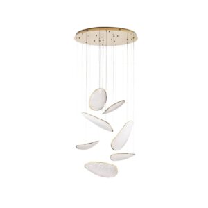 Lampa Wisząca EMPIRE P0635D MAXLIGHT